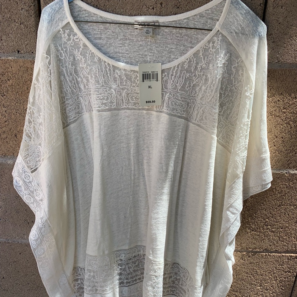 Lucky Brand Top